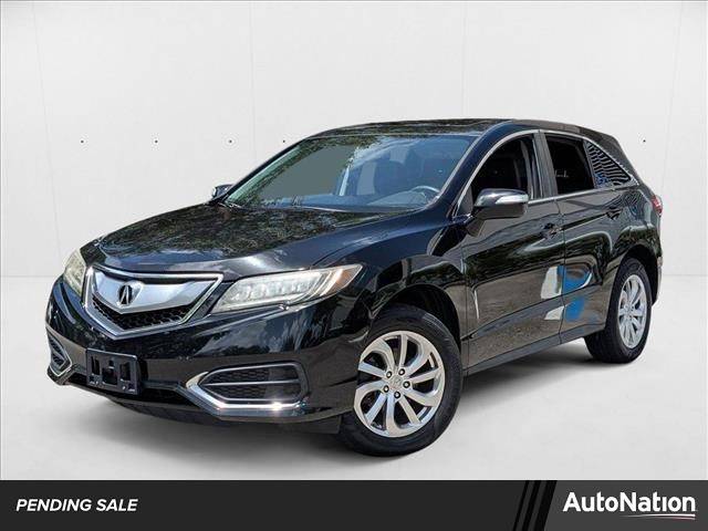 2018 Acura RDX AcuraWatch Plus — SUV — 79,978 mi — West Palm Beach, FL