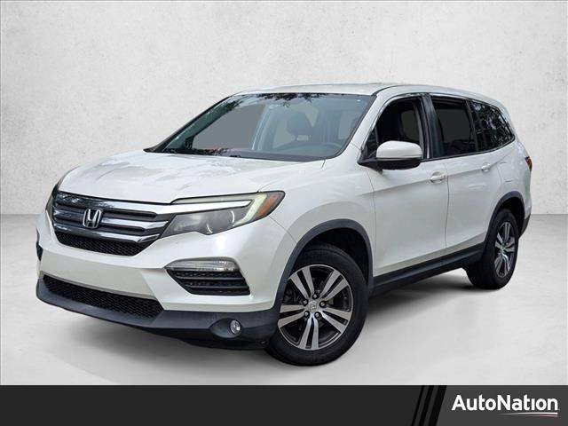 2018 Honda Pilot EX — SUV — 114,387 mi — West Palm Beach, FL