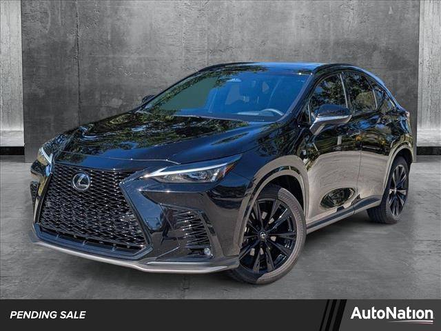 2024 Lexus NX NX 350 F SPORT Handling — SUV — 15,567 mi — West Palm Beach, FL
