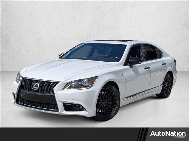 2015 Lexus LS LS 460 Crafted Line — Sedan — 109,610 mi — West Palm Beach, FL