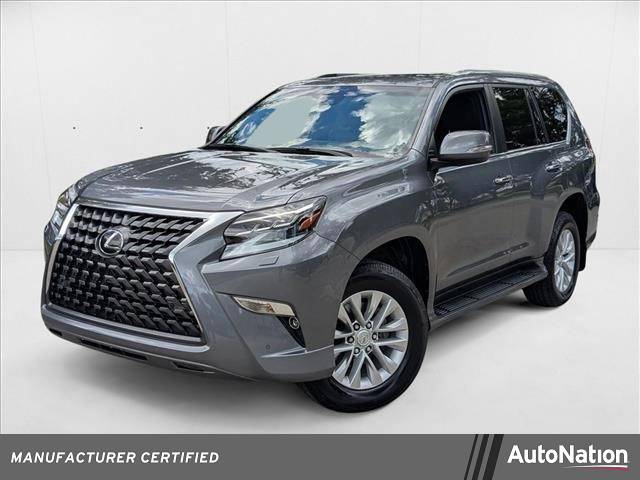2021 Lexus GX GX 460 Premium — SUV — 34,290 mi — West Palm Beach, FL