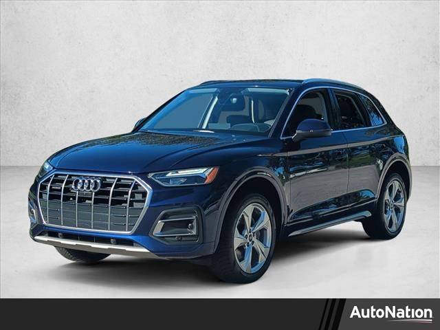 2021 Audi Q5 Premium Plus — SUV — 83,944 mi — West Palm Beach, FL