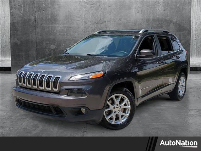 2016 Jeep Cherokee Latitude — SUV — 84,390 mi — West Palm Beach, FL