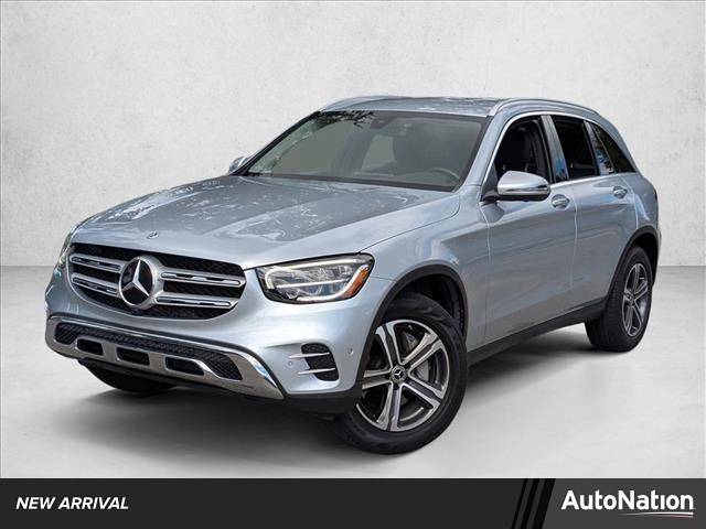 2021 Mercedes-Benz GLC GLC 300 — SUV — 48,278 mi — West Palm Beach, FL