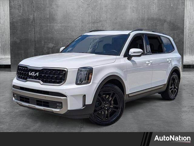 2023 Kia Telluride SX Prestige X-Line — SUV — 36,588 mi — West Palm Beach, FL