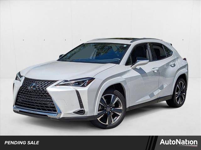 2022 Lexus UX UX 200 — SUV — 5,973 mi — West Palm Beach, FL