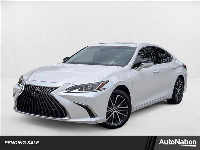 2024 Lexus ES ES 350 — Sedan — 8,550 mi — West Palm Beach, FL