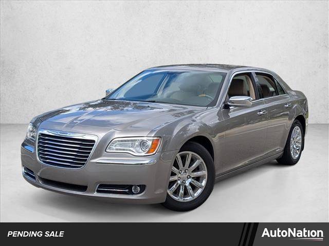 2014 Chrysler 300 C — Sedan — 75,550 mi — West Palm Beach, FL
