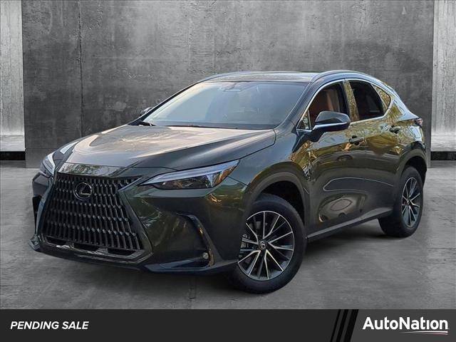 2025 Lexus NX NX 250 — SUV — 9,864 mi — West Palm Beach, FL