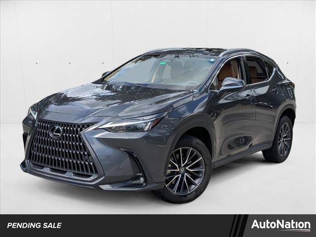 2024 Lexus NX NX 250 Premium — SUV — 30,461 mi — West Palm Beach, FL