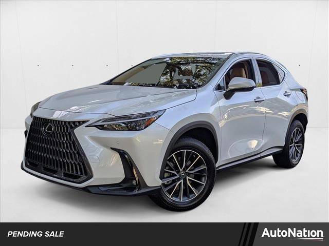 2022 Lexus NX NX 250 Premium — SUV — 45,002 mi — West Palm Beach, FL