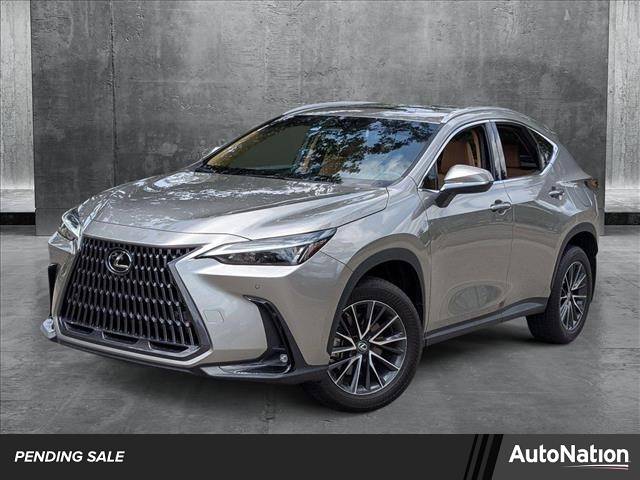 2022 Lexus NX NX 250 Premium — SUV — 13,431 mi — West Palm Beach, FL