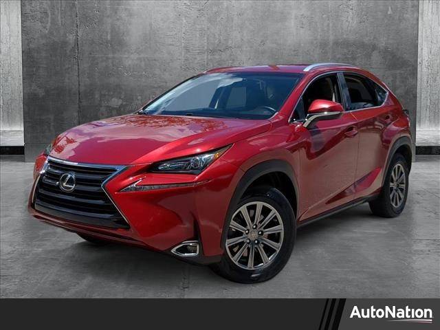 2017 Lexus NX NX Turbo — SUV — 82,089 mi — West Palm Beach, FL