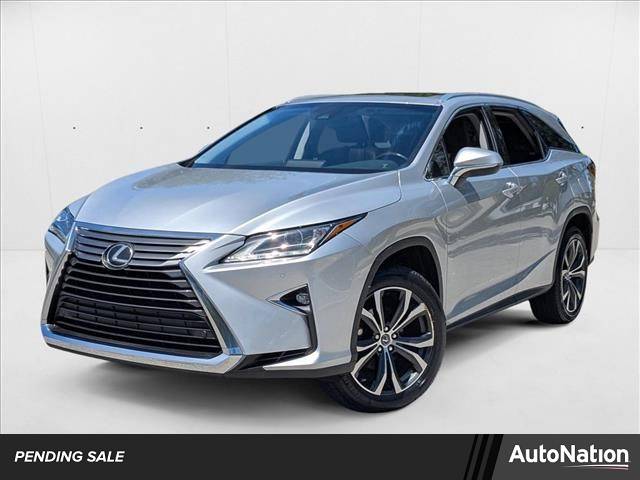 2018 Lexus RX RX 350L Premium — SUV — 81,221 mi — West Palm Beach, FL