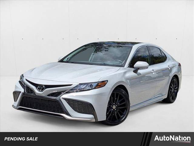 2024 Toyota Camry XSE V6 — Sedan — 6,902 mi — West Palm Beach, FL