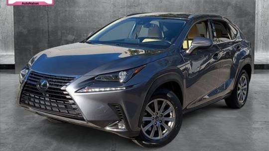 2021 Lexus NX NX 300 — SUV — 53,477 mi — West Palm Beach, FL