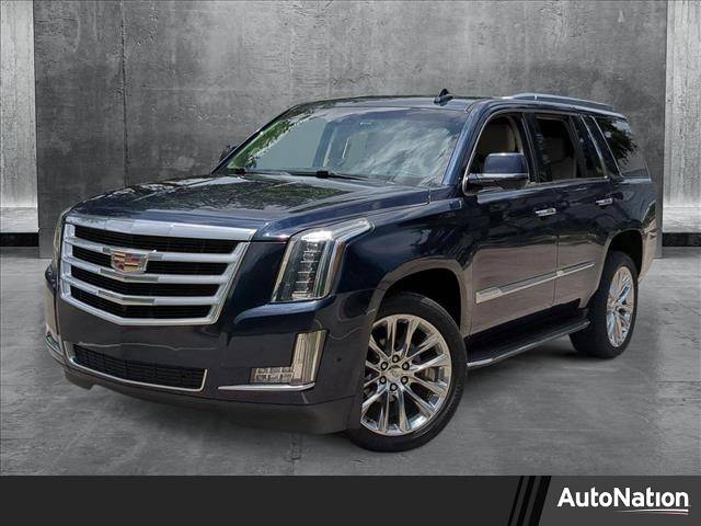 2018 Cadillac Escalade Luxury — SUV — 82,726 mi — West Palm Beach, FL