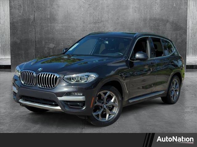 2021 BMW X3 30i — SUV — 71,578 mi — West Palm Beach, FL