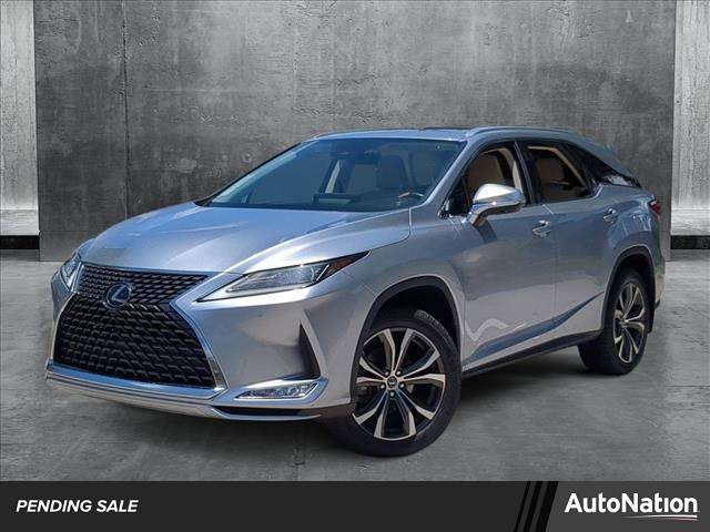 2022 Lexus RX RX 350L — SUV — 43,331 mi — West Palm Beach, FL