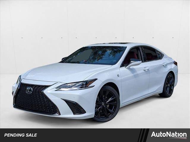 2022 Lexus ES ES 350 F SPORT — Sedan — 16,468 mi — West Palm Beach, FL