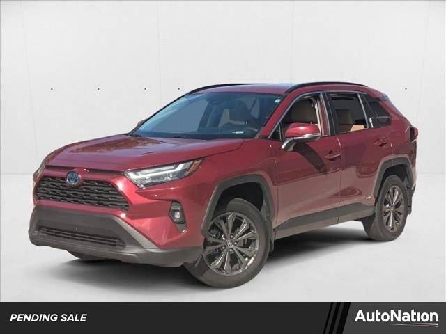 2024 Toyota RAV4 Hybrid XLE Premium — SUV — 21,209 mi — West Palm Beach, FL