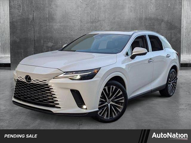 2024 Lexus RX RX 350 Premium Plus — SUV — 11,248 mi — West Palm Beach, FL