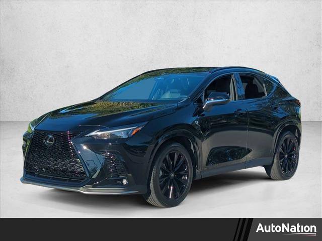 2024 Lexus NX NX 350 F SPORT Handling — SUV — 7,652 mi — West Palm Beach, FL