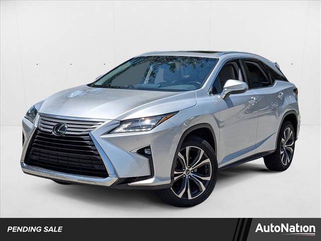 2019 Lexus RX RX 350 — SUV — 46,168 mi — West Palm Beach, FL