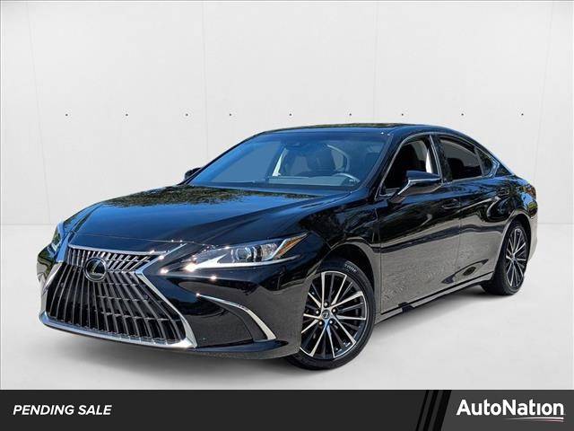 2024 Lexus ES ES 300h — Sedan — 13,075 mi — West Palm Beach, FL