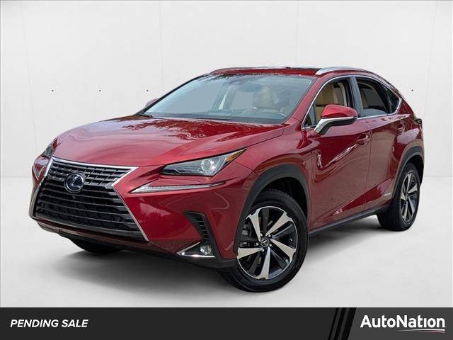 2021 Lexus NX NX 300h — SUV — 40,700 mi — West Palm Beach, FL