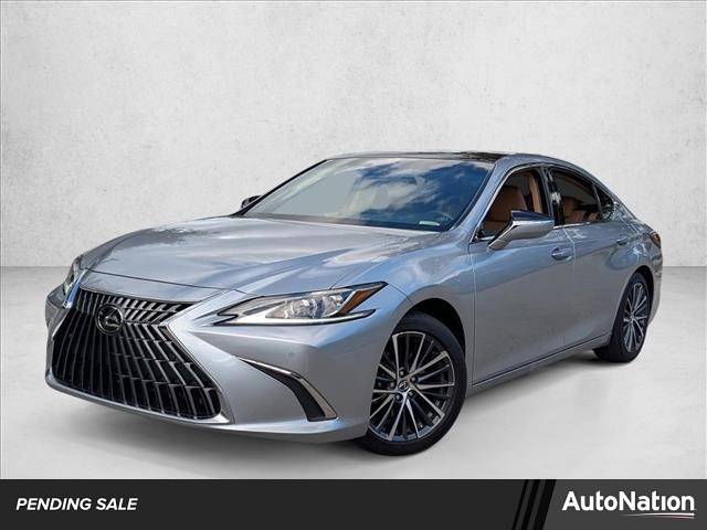 2023 Lexus ES ES 350 — Sedan — 8,372 mi — West Palm Beach, FL