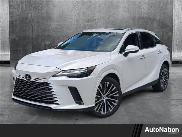 2024 Lexus RX RX 350 Premium Plus — SUV — 9,483 mi — West Palm Beach, FL