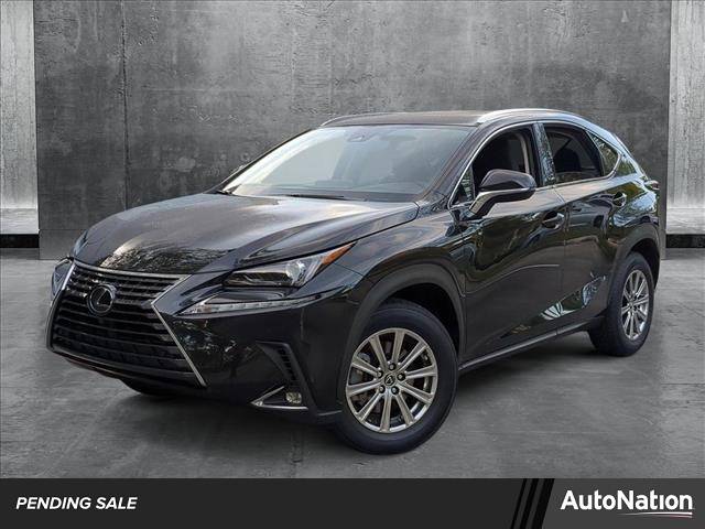 2021 Lexus NX NX 300 — SUV — 48,849 mi — West Palm Beach, FL