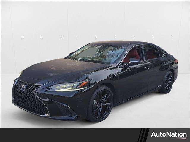 2022 Lexus ES ES 300h F SPORT — Sedan — 50,451 mi — West Palm Beach, FL