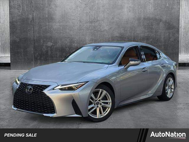 2023 Lexus IS IS 300 — Sedan — 12,656 mi — West Palm Beach, FL