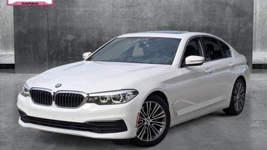 2019 BMW 5 Series 530i — Sedan — 68,233 mi — West Palm Beach, FL