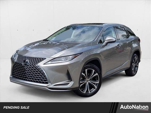 2021 Lexus RX RX 350 — SUV — 11,616 mi — West Palm Beach, FL