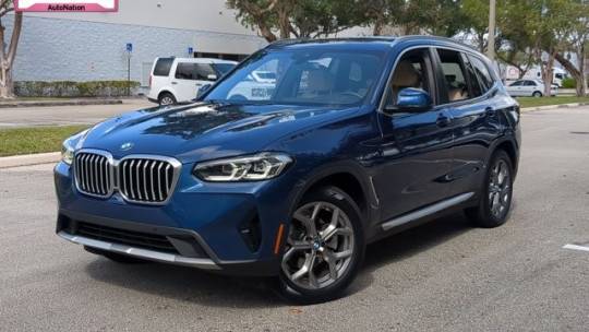 2022 BMW X3 30i — SUV — 22,363 mi — West Palm Beach, FL