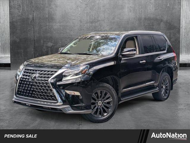 2021 Lexus GX GX 460 Premium — SUV — 34,941 mi — West Palm Beach, FL