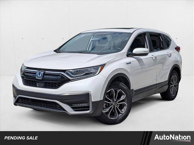 2022 Honda CR-V Hybrid EX-L — SUV — 41,819 mi — West Palm Beach, FL