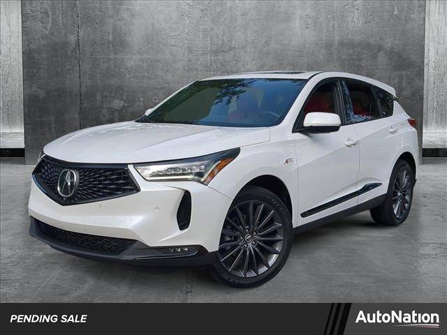 2022 Acura RDX A-Spec Advance Package — SUV — 34,496 mi — West Palm Beach, FL