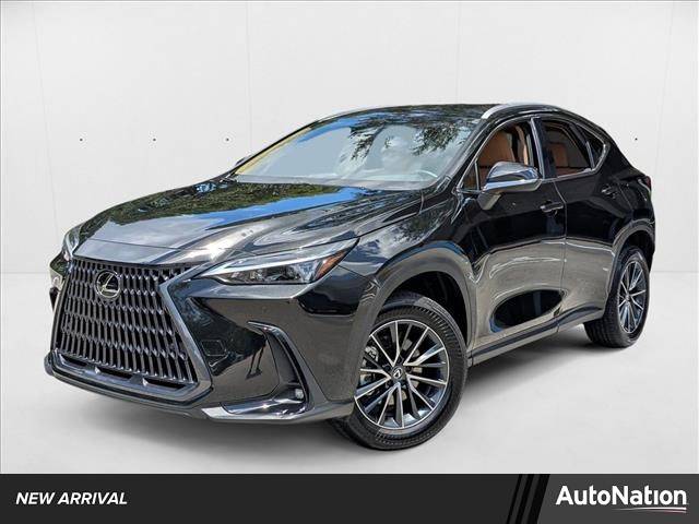 2025 Lexus NX NX 250 — SUV — 5,226 mi — West Palm Beach, FL