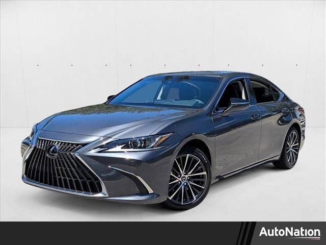 2024 Lexus ES ES 350 — Sedan — 9,484 mi — West Palm Beach, FL