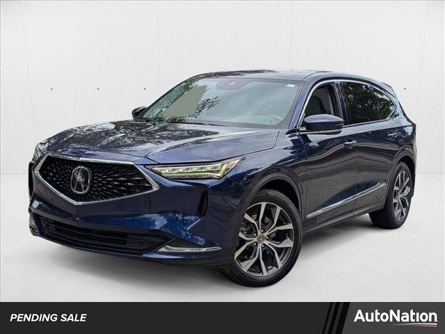 2022 Acura MDX Technology Package — SUV — 47,287 mi — West Palm Beach, FL