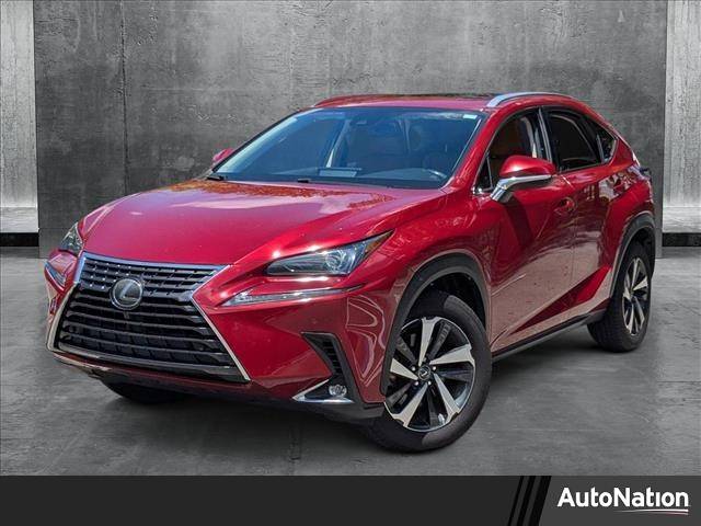 2020 Lexus NX NX 300 — SUV — 41,123 mi — West Palm Beach, FL