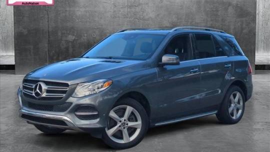 2019 Mercedes-Benz GLE GLE 400 — SUV — 58,497 mi — West Palm Beach, FL