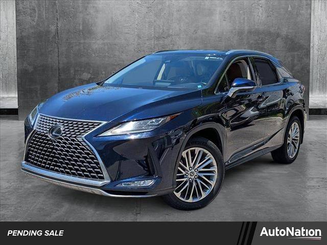 2021 Lexus RX RX 350 — SUV — 69,419 mi — West Palm Beach, FL