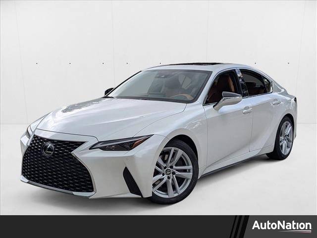 2023 Lexus IS IS 300 — Sedan — 18,152 mi — West Palm Beach, FL