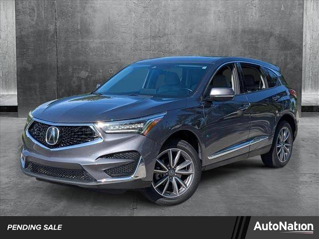 2021 Acura RDX Technology Package — SUV — 26,959 mi — West Palm Beach, FL