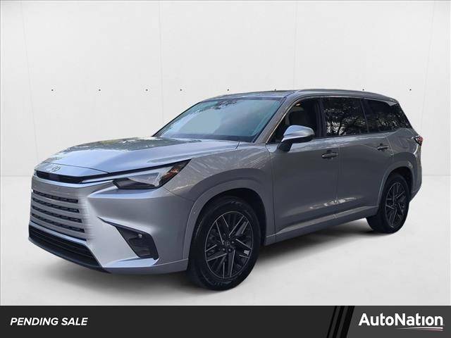 2025 Lexus TX TX 350 Premium — SUV — 338 mi — West Palm Beach, FL